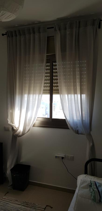 Private Bed/Bathroom In Netanya Luaran gambar