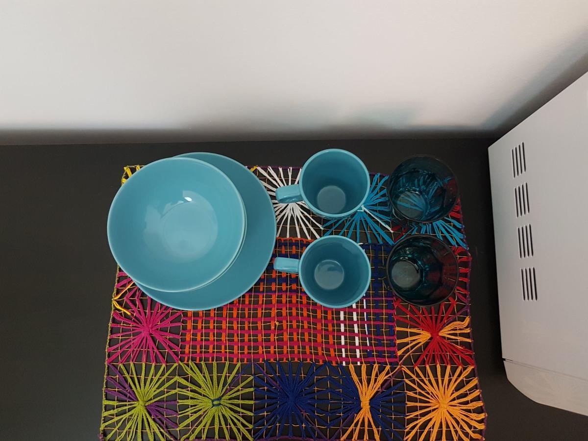 Private Bed/Bathroom In Netanya Luaran gambar